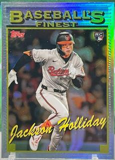 Jackson Holliday
