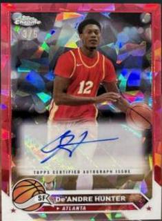 De'Andre Hunter