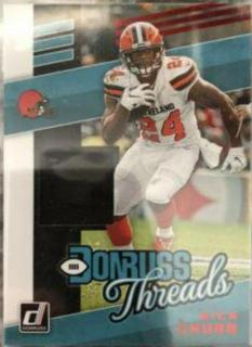 Nick Chubb #T 3