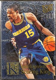 Latrell Sprewell