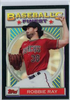 Robbie Ray