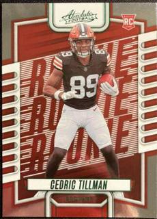 Cedric Tillman