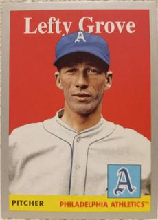 Lefty Grove