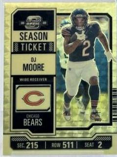 DJ Moore