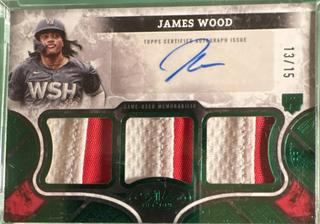 James Wood