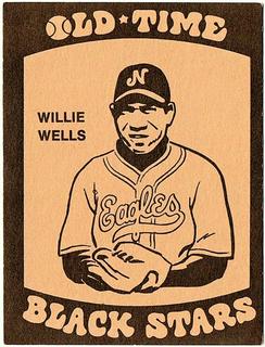 Willie Wells