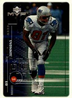 Tony Simmons
