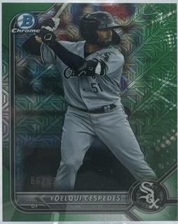 Yoelqui Cespedes