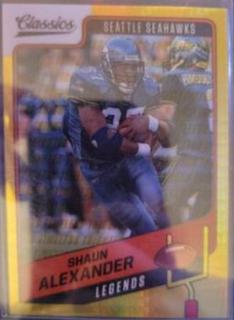 Shaun Alexander