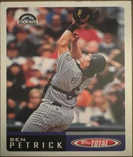 Ben Petrick