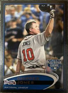 Chipper Jones