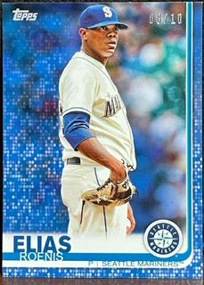 Roenis Elias