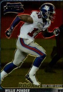 Willie Ponder
