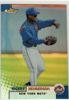 Rickey Henderson