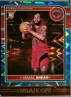 Jamal Shead