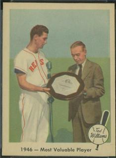 1946 Most Valuable