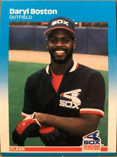 Daryl Boston
