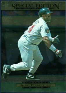 Kirby Puckett