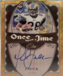 Marshall Faulk