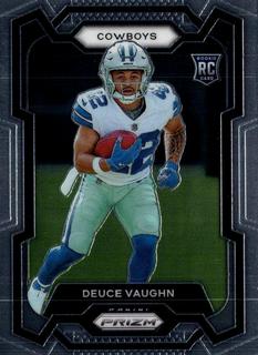 Deuce Vaughn