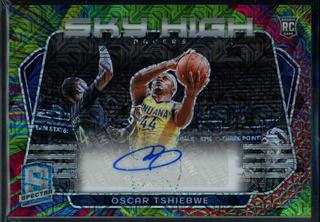 Oscar Tshiebwe