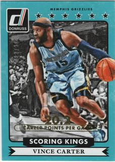 Vince Carter