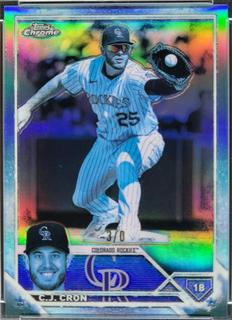 C. J. Cron
