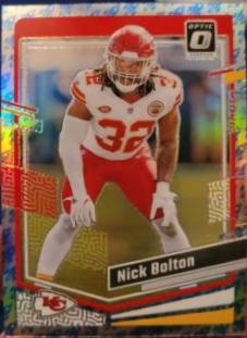 Nick Bolton