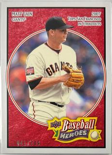 Matt Cain