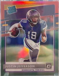 Justin Jefferson