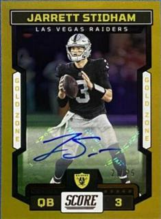 Jarrett Stidham