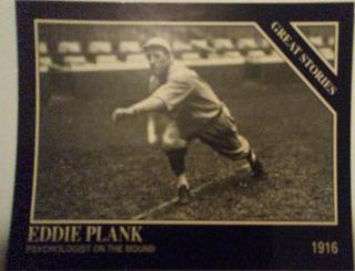 Eddie Plank