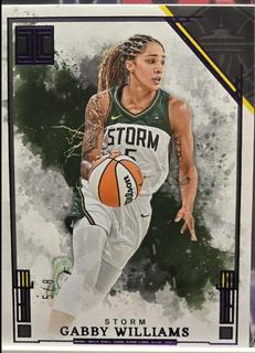 Gabby Williams