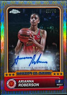 Arianna Roberson