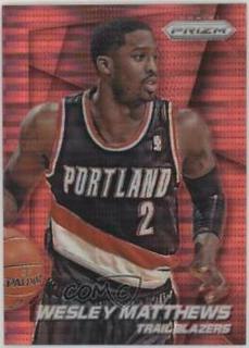 Wesley Matthews