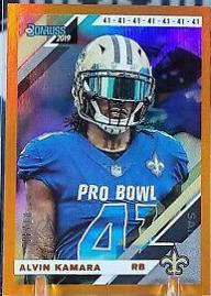 Alvin Kamara