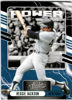 reggie jackson