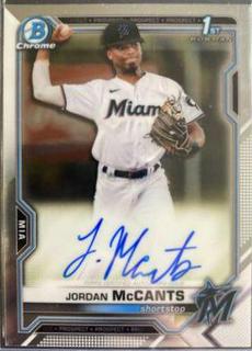 Jordan McCants