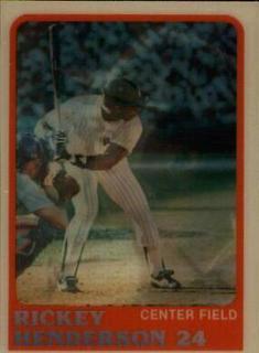 Rickey Henderson