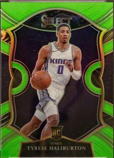 Tyrese Haliburton