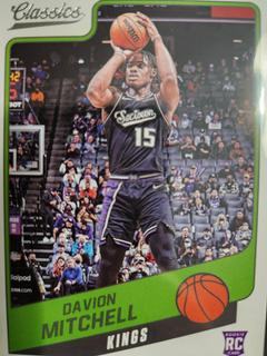 Davion Mitchell