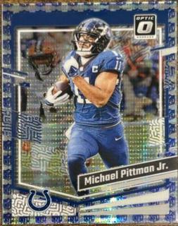 Michael Pittman Jr.