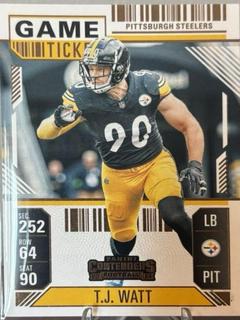 T.J. Watt