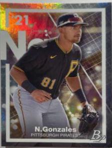 Nick Gonzales