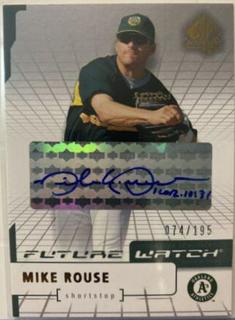 Mike Rouse