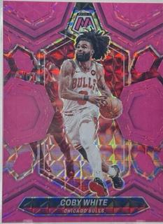Coby White