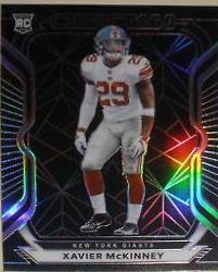 Xavier McKinney