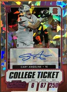 Cary Angeline