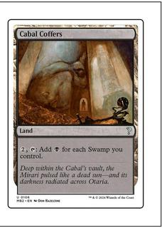 Cabal Coffers