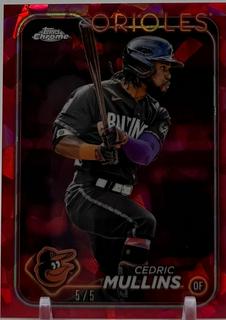Cedric Mullins